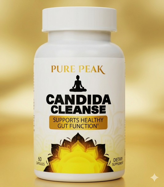 Cápsulas Complejo Herbal con Orégano, Nogal Negro, Reishi y Ácido Caprílico 60 Cáps | Suplemento Botánico Multiingrediente Sin Aditivos