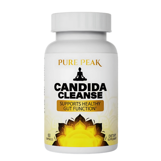 Cápsulas Complejo Herbal con Orégano, Nogal Negro, Reishi y Ácido Caprílico 60 Cáps | Suplemento Botánico Multiingrediente Sin Aditivos