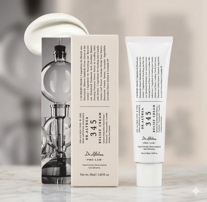 Crema Facial Reparadora con Centella Asiática, 4 Ceramidas y Ácido Hialurónico 50ml | Crema Calmante con Madecassoside, Pantenol y 5 Extractos Naturales