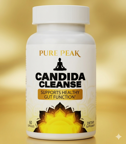 Cápsulas Complejo Herbal con Orégano, Nogal Negro, Reishi y Ácido Caprílico 60 Cáps | Suplemento Botánico Multiingrediente Sin Aditivos